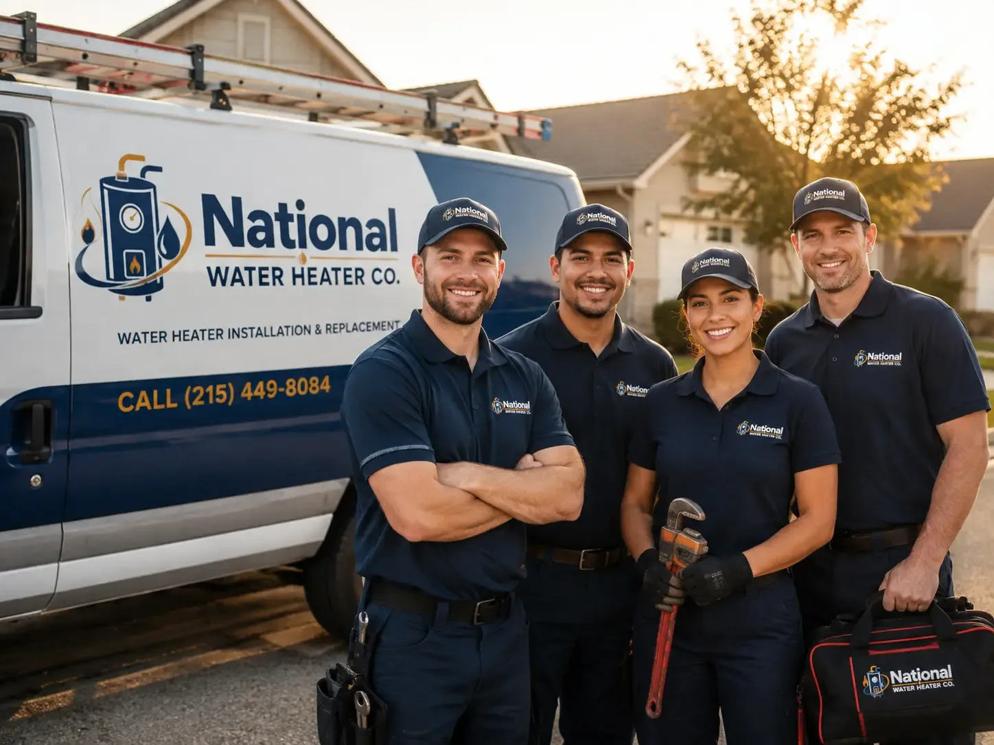 Water Heater Installation company in Palo Pinto, TX
