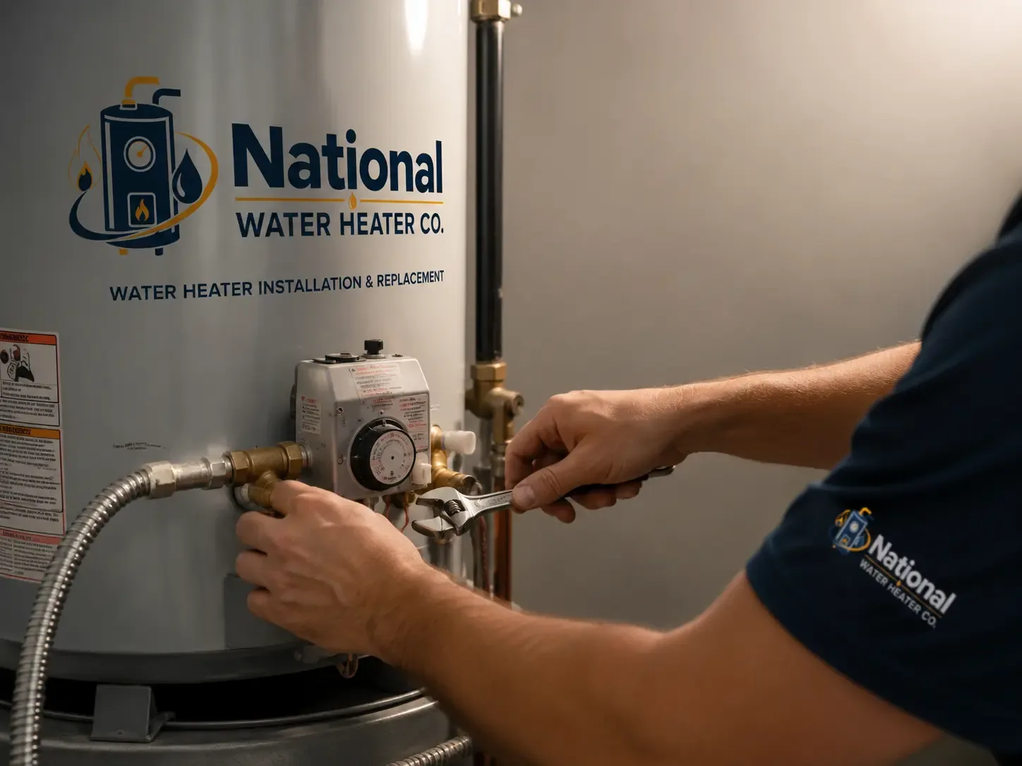 Why choose Water Heater Installation in Palo Pinto, TX